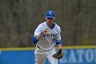 Baseball vs RWU  Wheaton College Baseball vs Roger Williams University. - Photo By: KEITH NORDSTROM : Wheaton, Baseball